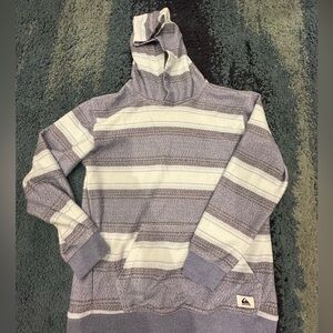 Quick silver light weight hoodie